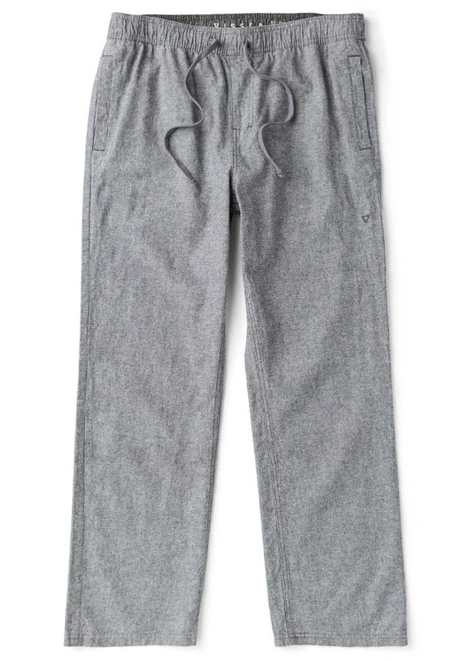Vissla Rails Linen Eco Elastic Pant