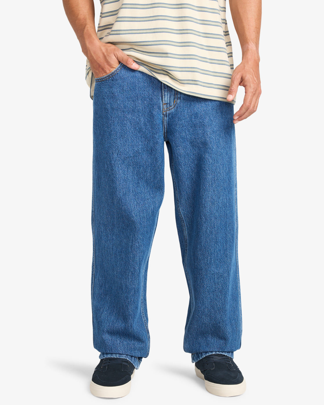 Jeans Uomo Gold Coast Denim Billabong Workwear