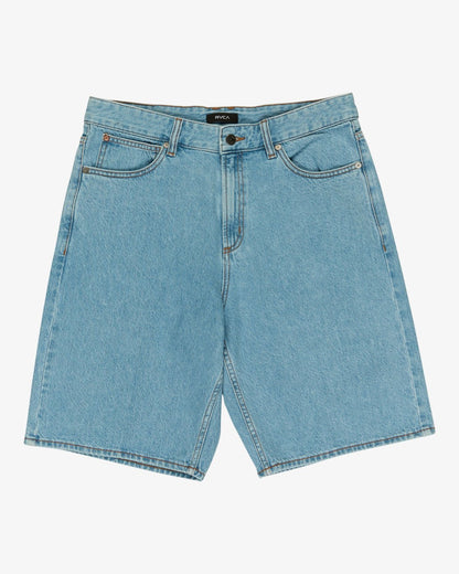 Bermuda RVCA Skate Denim – Relaxed Fit 22"