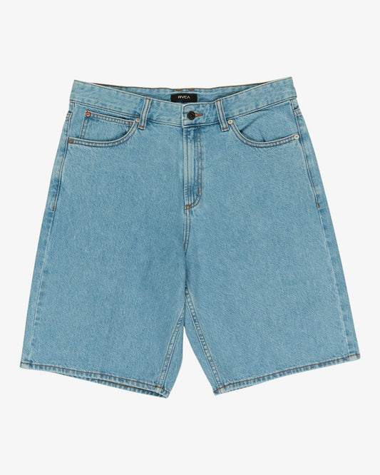 Bermuda RVCA Skate Denim – Relaxed Fit 22"