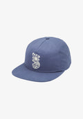 cappello RVCA Uomo - Blu Classico