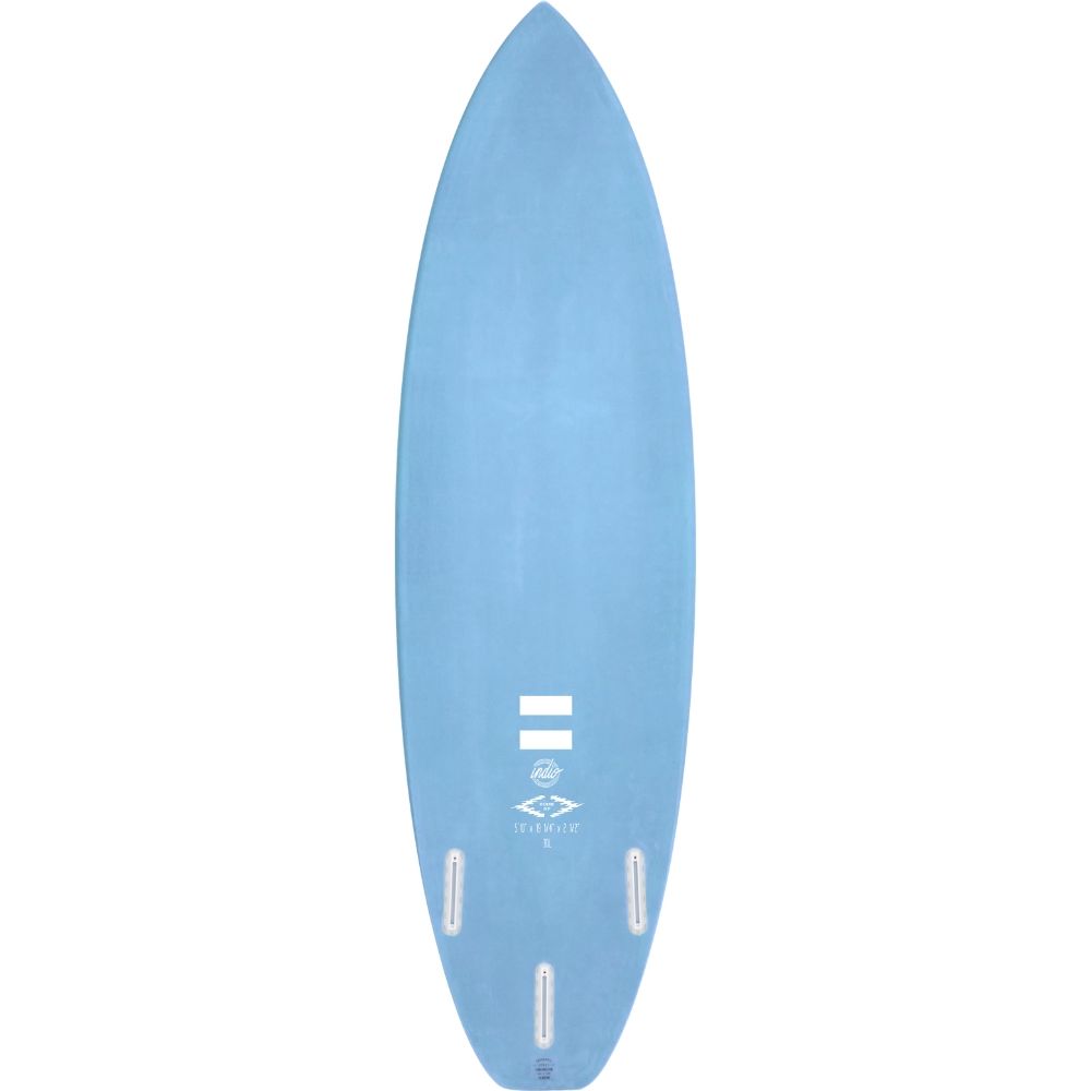 Tavola da Surf Indio Endurance "Boom HP" 5'10'' – Shortboard Performance