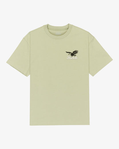 T-shirt RVCA On Wings
