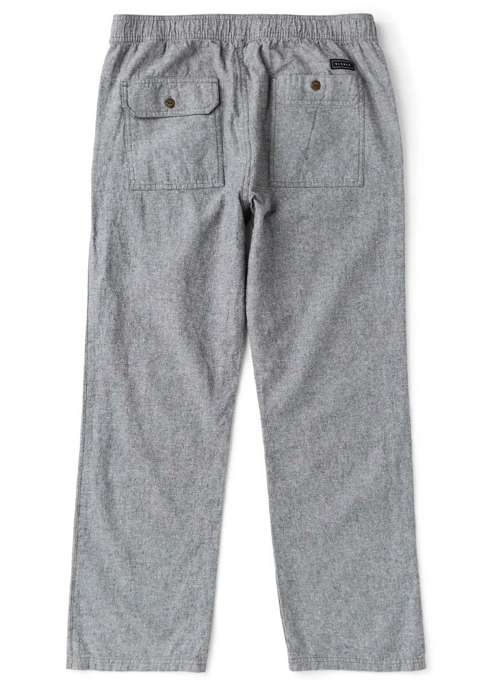 Vissla Rails Linen Eco Elastic Pant