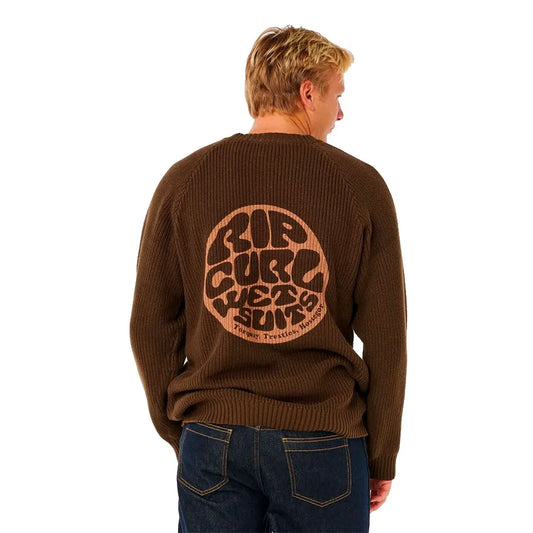 Maglione  Rip Curl Premium Surf Knit Crew