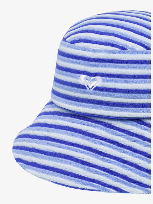 Cappello da Pescatore Donna Crowded Beachfront Roxy  Stile Beachwear
