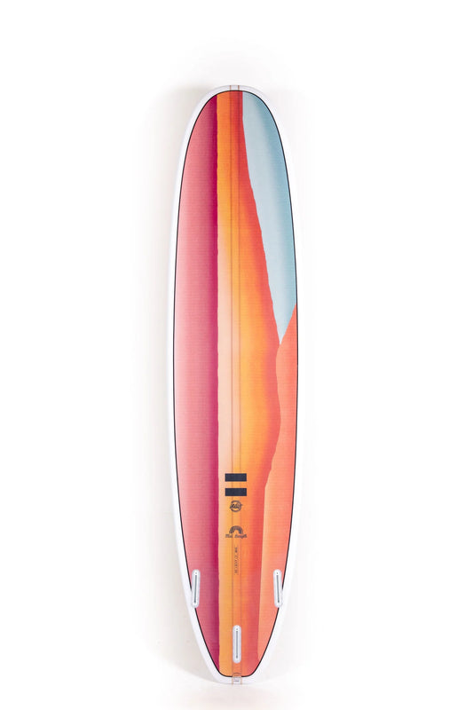 Tavola da Surf Indio Endurance "Mid Length" 8'0" gold india