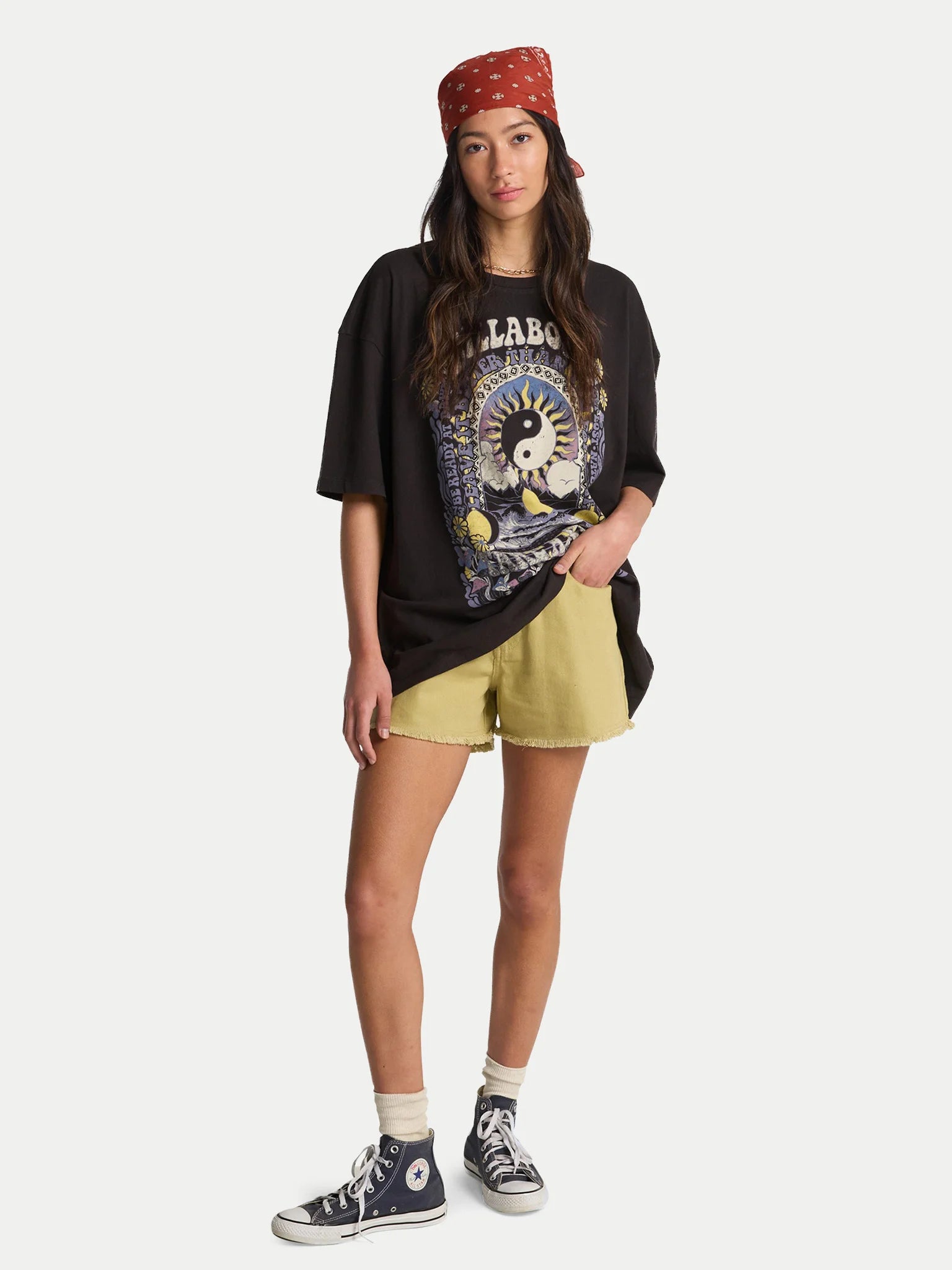 Surf Trip T-Shirt donna