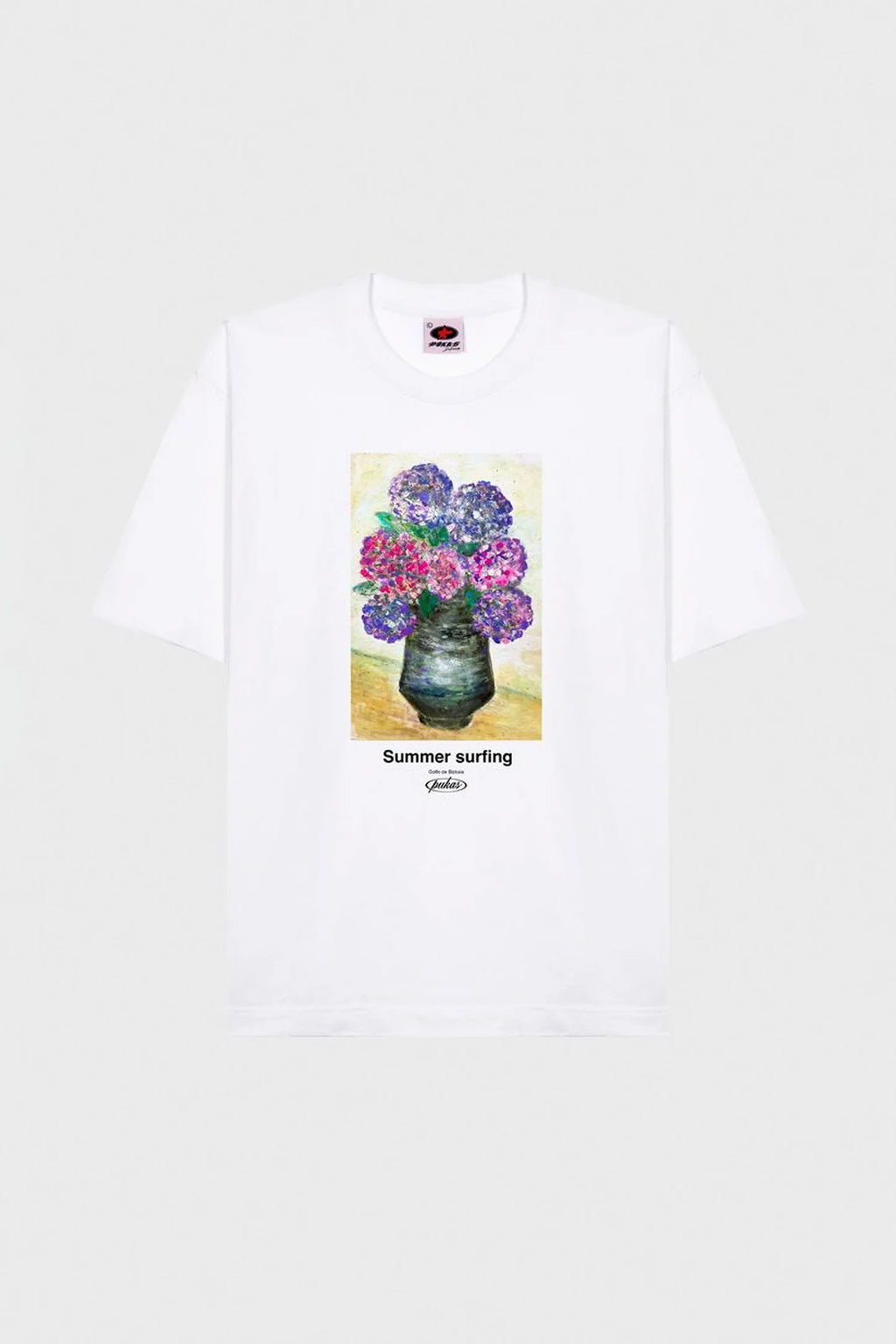 Pukas Summer Surfing Tee