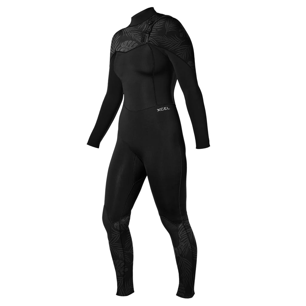 Muta Donna Comp Full Wetsuit 4/3mm | Massima Flessibilità Calore IR