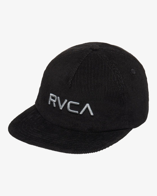 Big RVCA - Cappellino snapback da Uomo