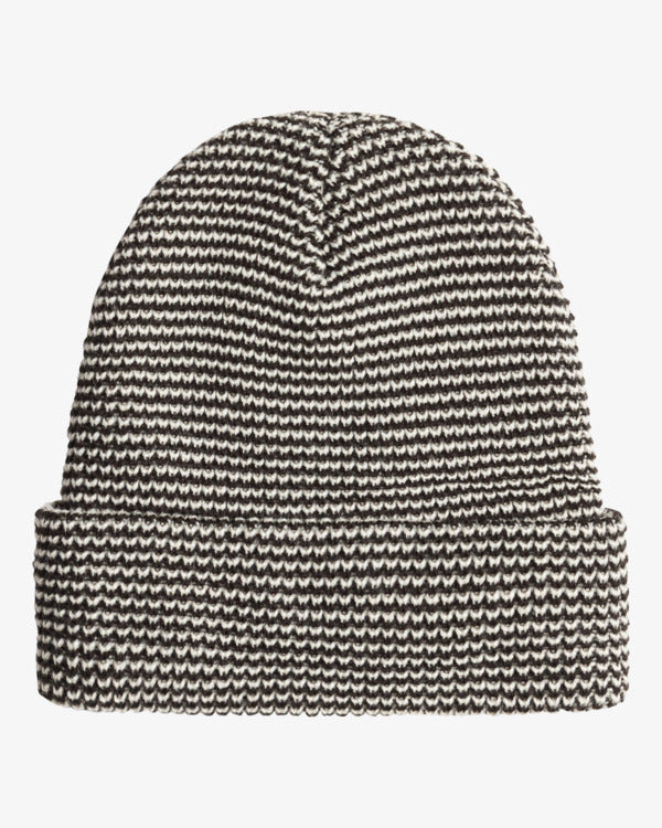 Berretto Billabong Hill Cuff Beanie Uomo | Caldo, Risvolto Classico