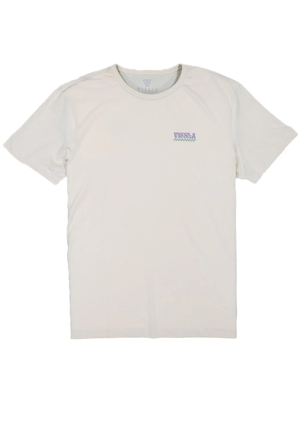 Vissla Peaky Tee – Pigment Dyed