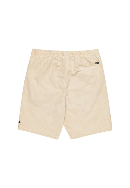 Billabong Larry Shorts – Pantaloncini Uomo white