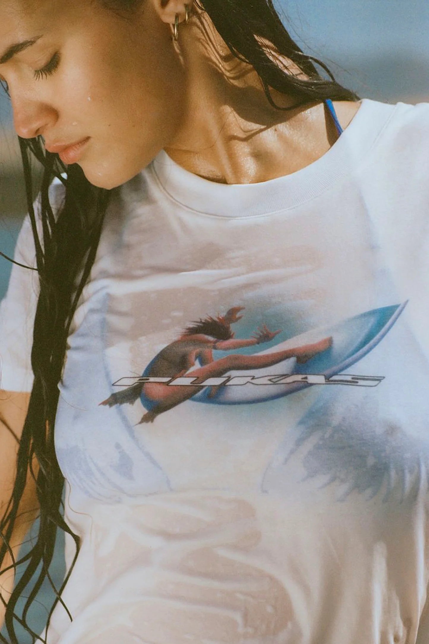 Pukas India Tee