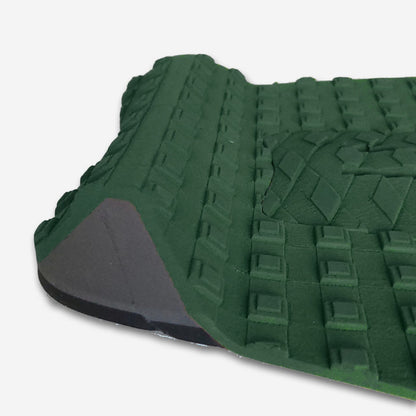 Grip Surf Posteriore 3 Pezzi con Arco 7mm – Green JUST