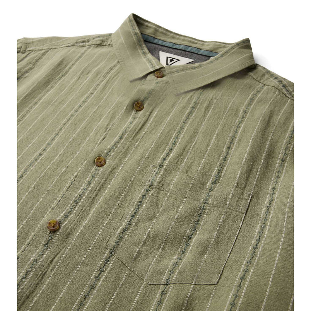 issla Linen Pin – Camicia in Lino