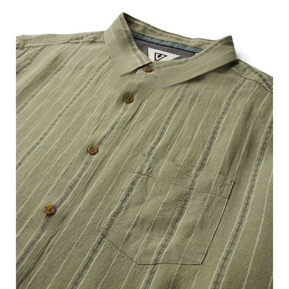issla Linen Pin – Camicia in Lino