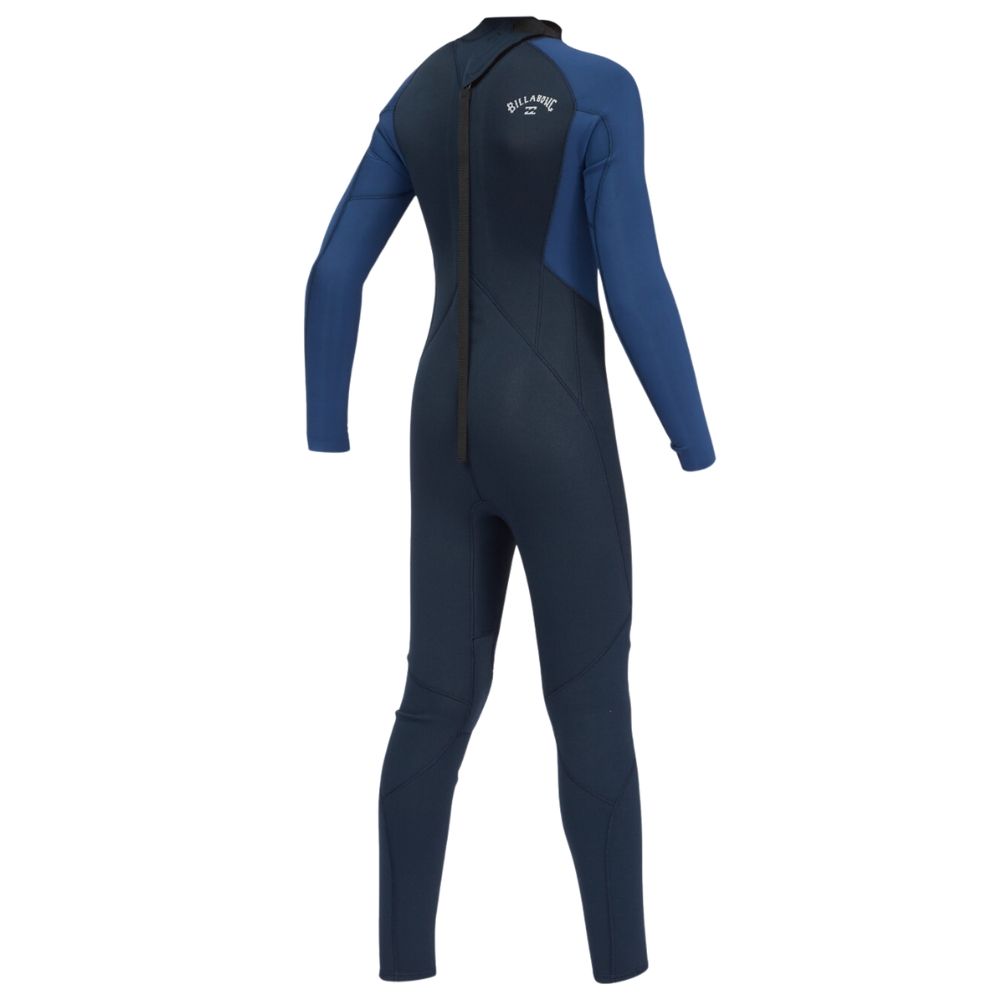 Muta Uomo Billabong Intruder 5/4mm Back Zip | Neoprene Superlight Riciclato