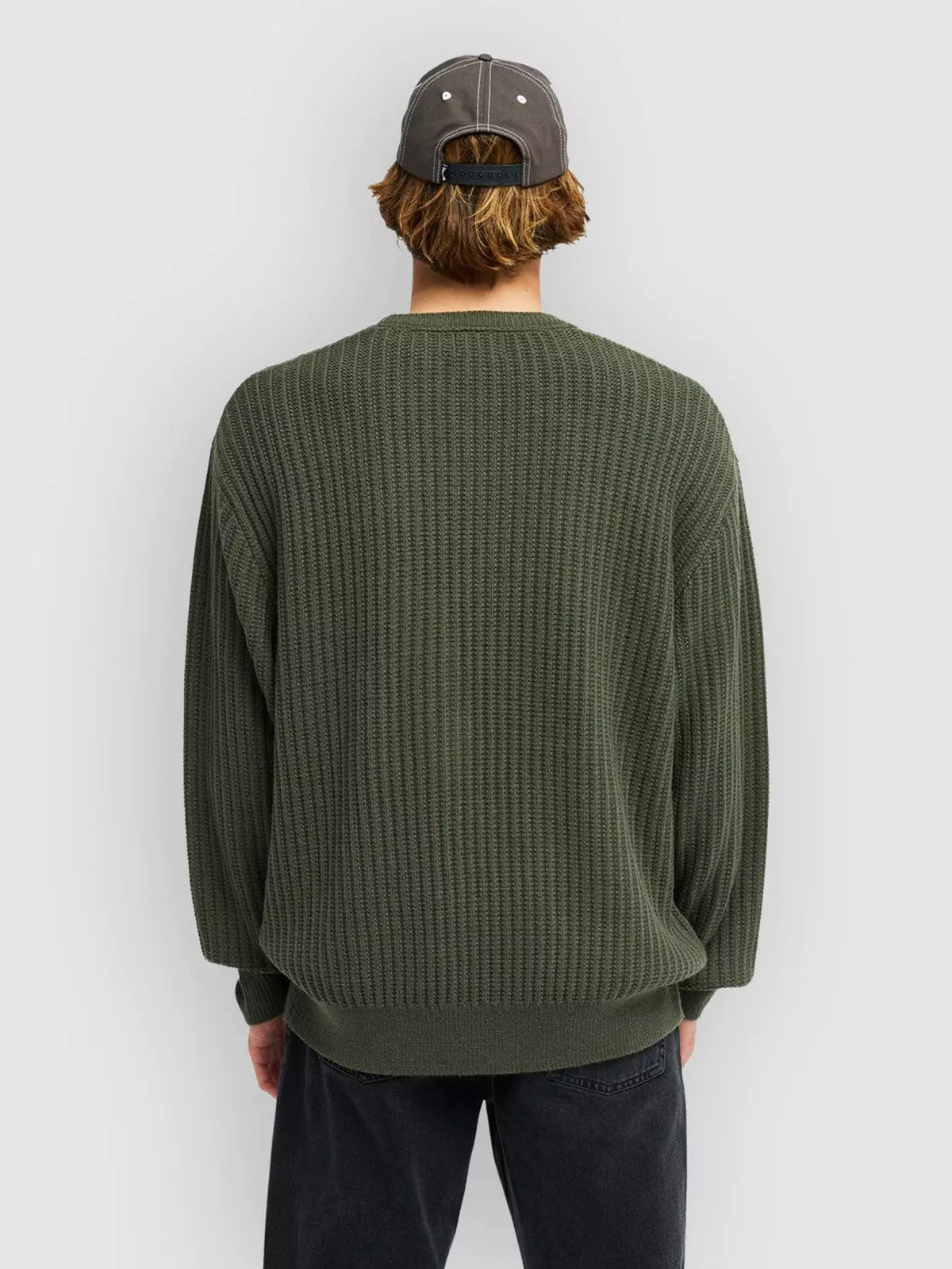Maglione Billabong Girocollo Billabong Arch Sweater