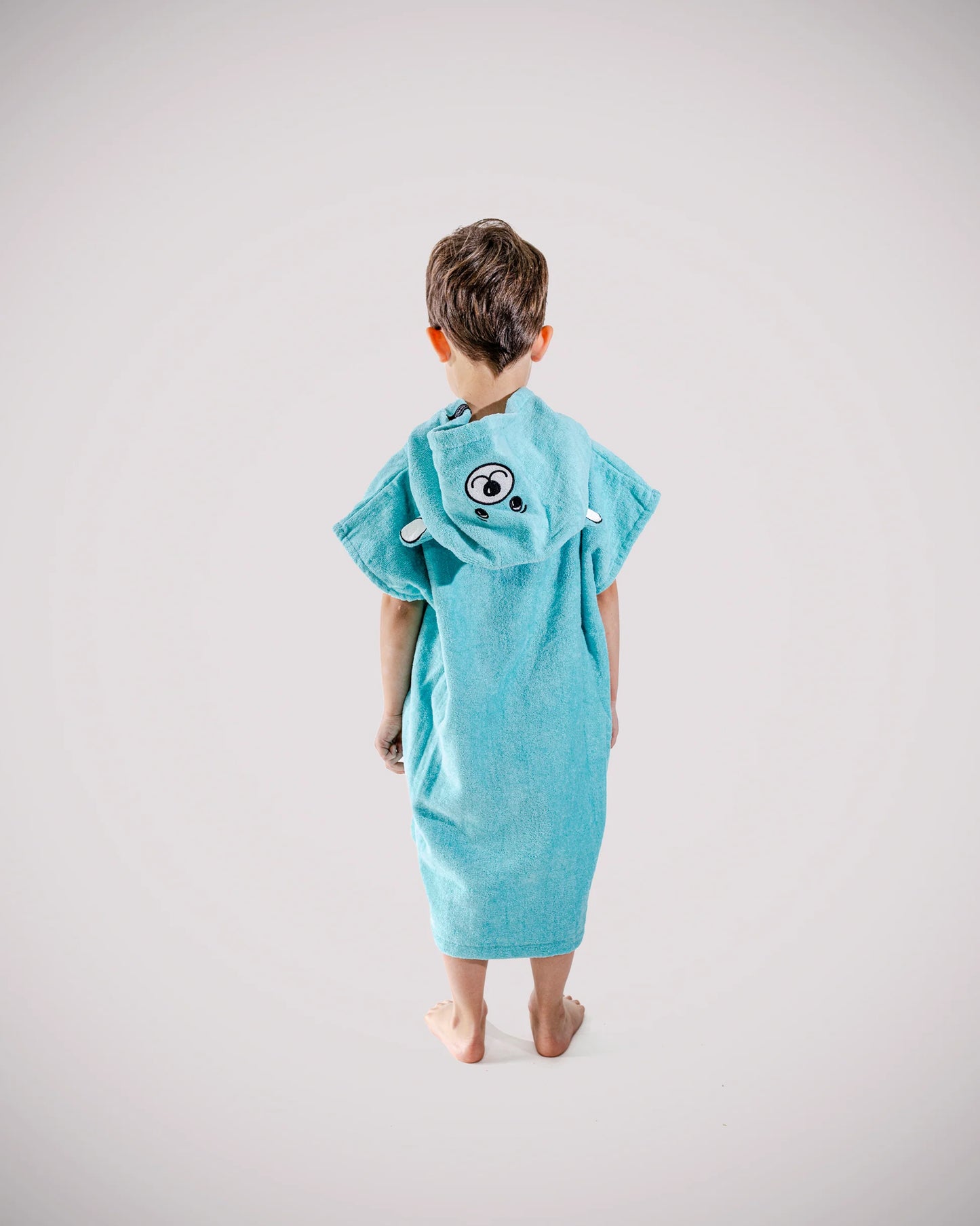 Poncho da Surf Baby ALL-IN – Modello Maskot