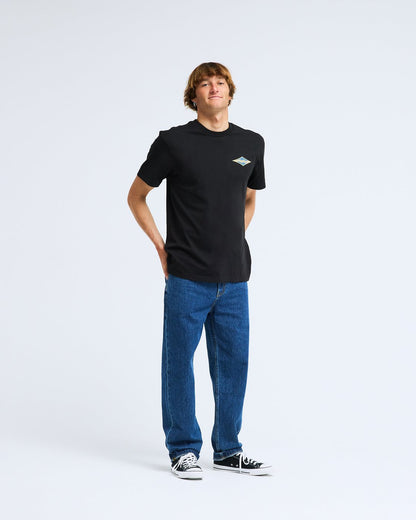 73 Denim Jeans Vestibilità Relaxed Blu