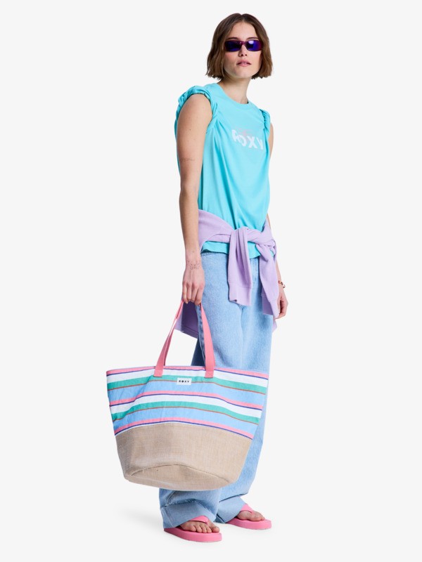 Roxy Waikiki Life – Borsa Mare e Spesa da Donna