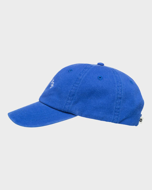 Cappellino da Baseball Donna Toadstool Roxy Visiera Curva e Logo Ricamato