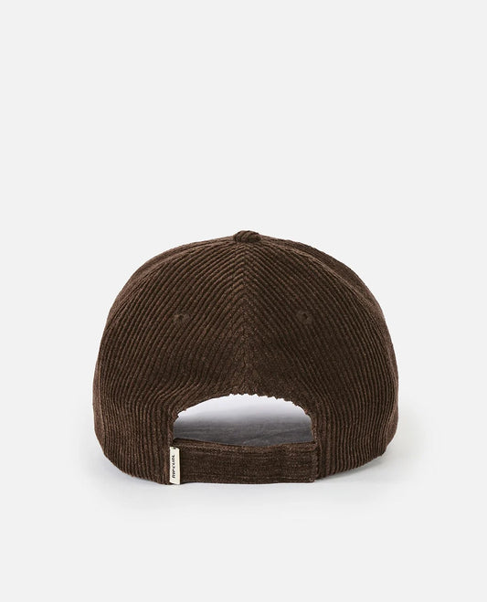 Cappello Rip Curl Icons of Surf a Coste |Marrone