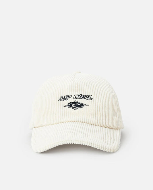 Titolo SEO: Cappello Rip Curl Icons of Surf a Coste | Velluto Vintage