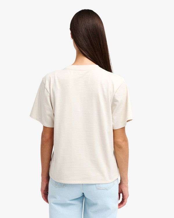 Raver Easy – T-shirt Rvca
