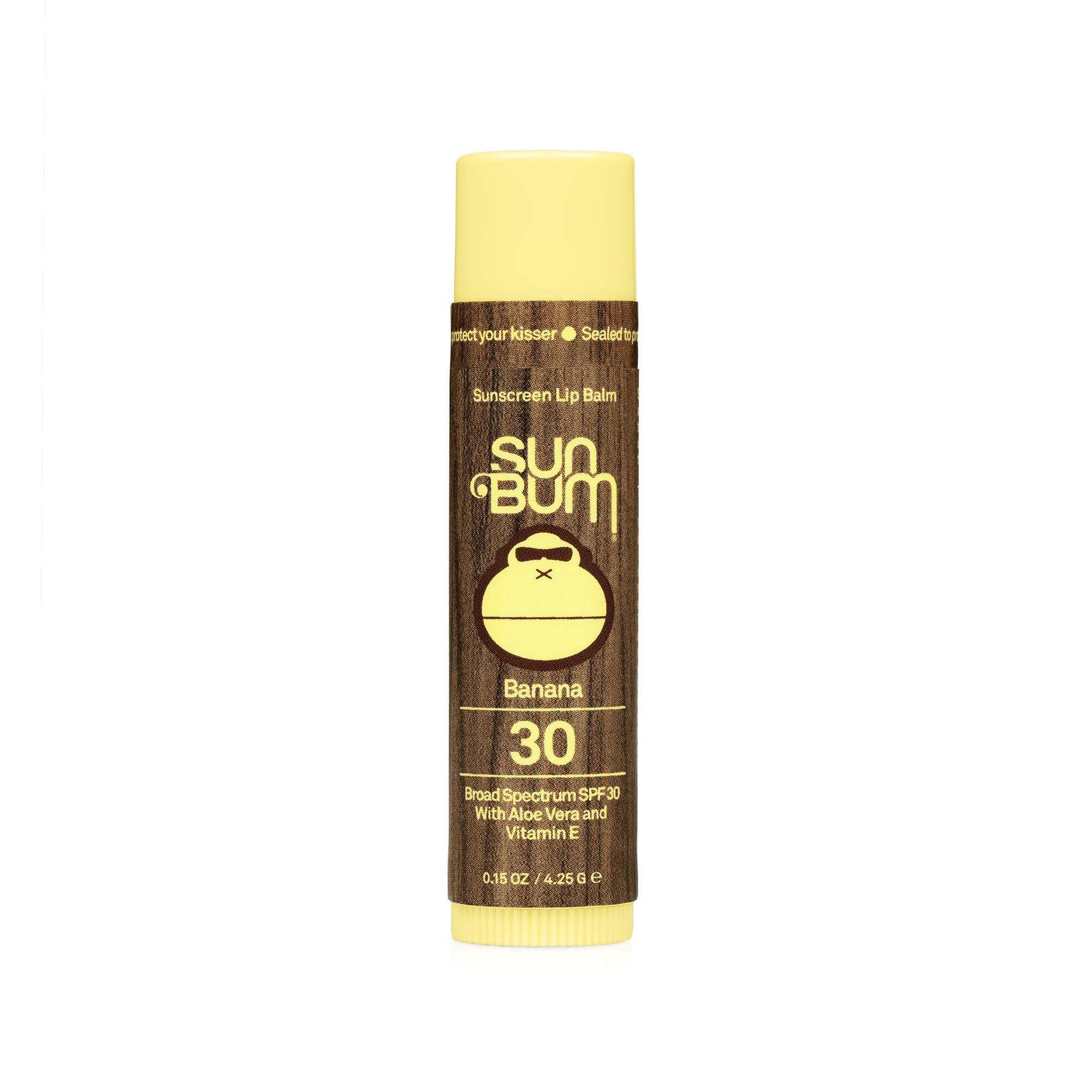 protezione solare Sun Bum Lip Balm SPF 30 | Protezione Solare Labbra