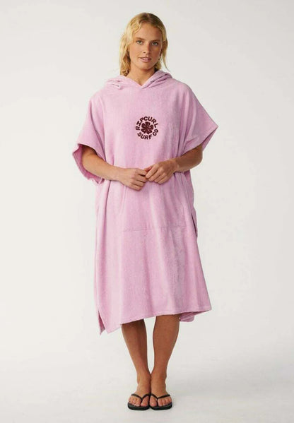 Poncho da surf Donna Icons