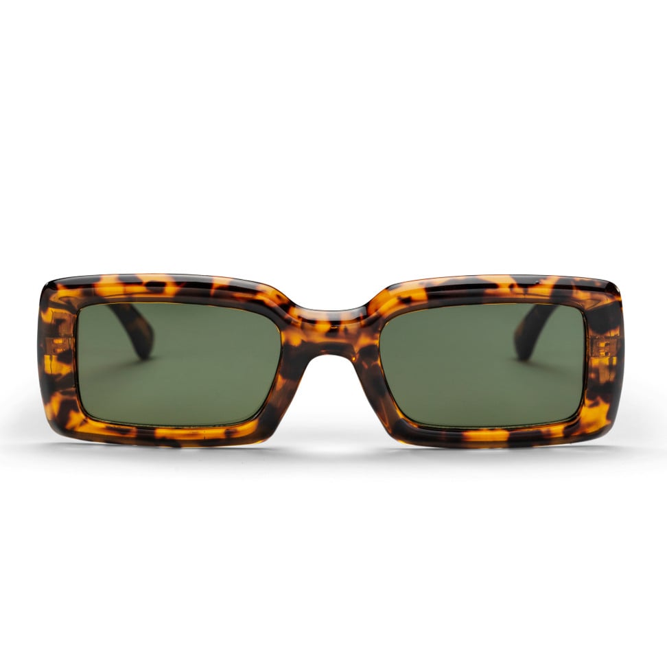 Occhiali da Sole CHPO Tove Unisex | Design Rettangolare Snello