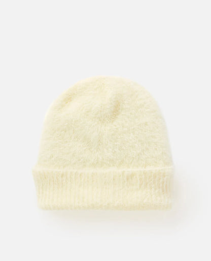 Berretto Donna Rip Curl Fuzzy Reg Bianco