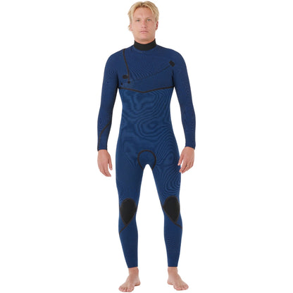 Muta Rip Curl E-Bomb 4/3mm Chest Zip