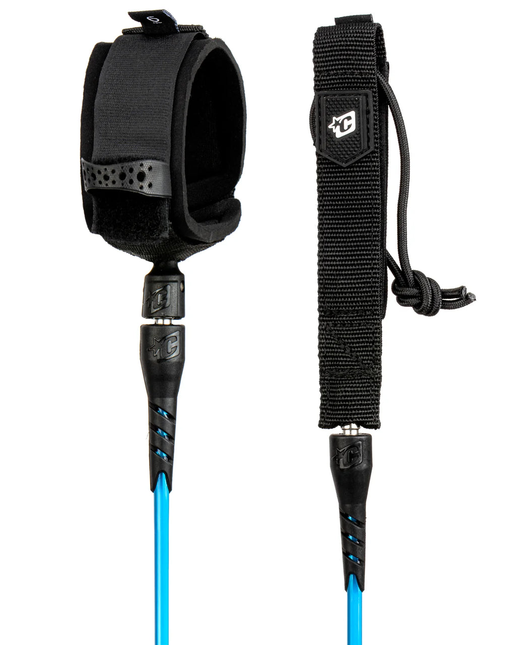 Creatures of Leisure Icon Leash 6' - blu