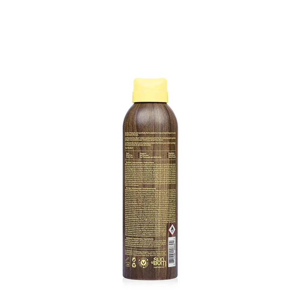 Spray Solare Sun Bum Original SPF 30 | Ampio Spettro, Reef Friendly
