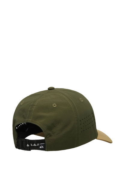 Cappellino Quiksilver Decades NYLON