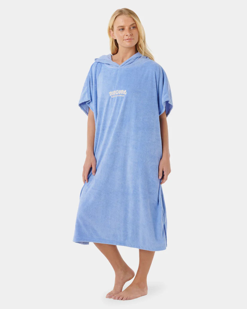 Poncho Rip Curl Women’s Classic Surf Hooded Towel