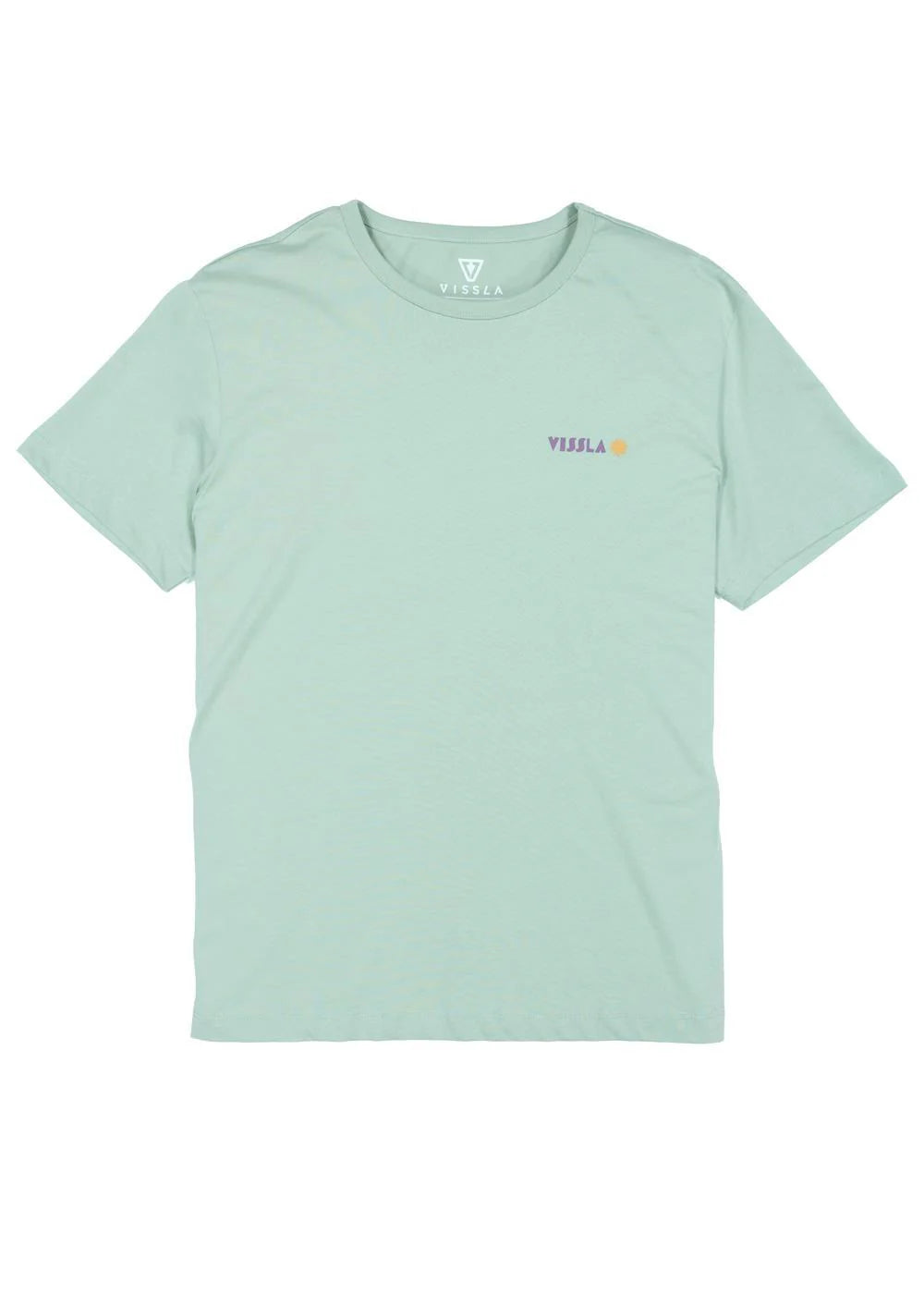 T-Shirt Vissla Coast To Coast – Organic