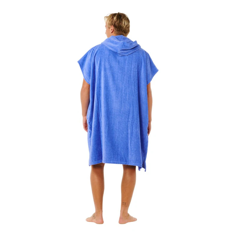 Poncho Rip Curl Logo Hooded Uomo