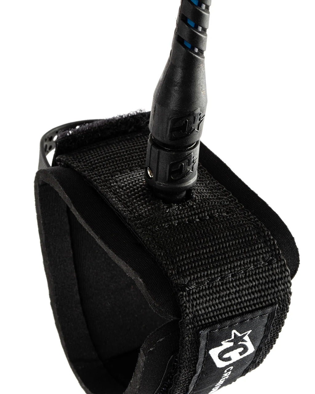 Creatures of Leisure Icon Leash 6' - Black