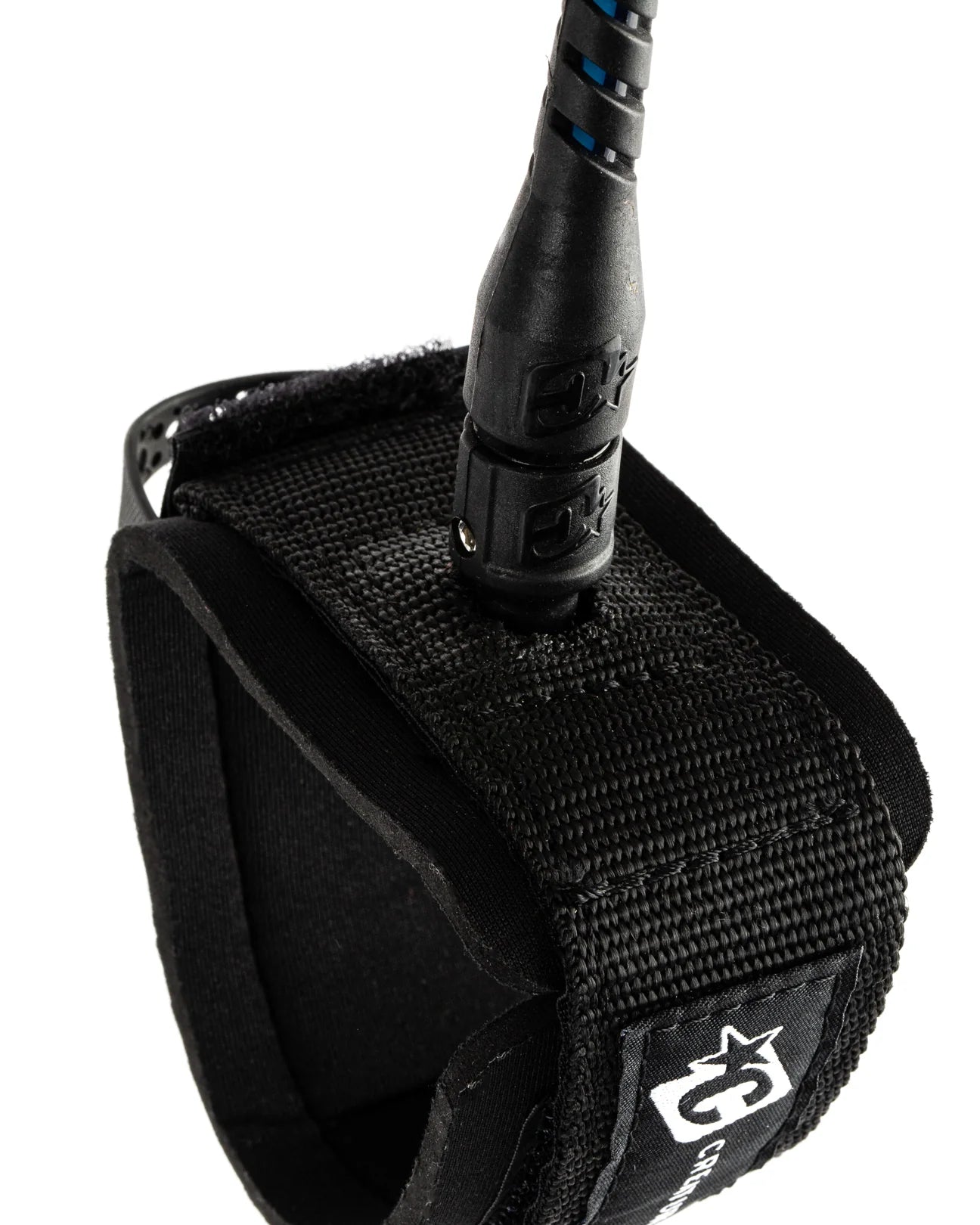 Creatures of Leisure Icon Leash 6' - Black