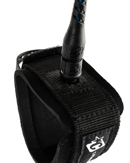 Creatures of Leisure Icon Leash 6' - Black