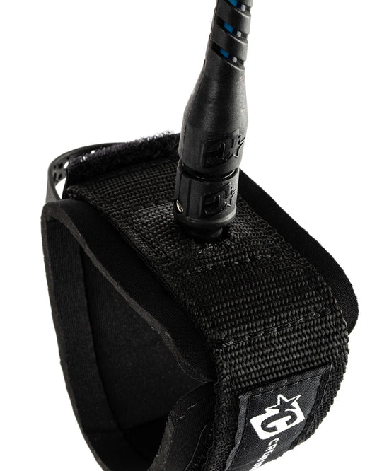 Creatures of Leisure Icon Leash 6' - Black