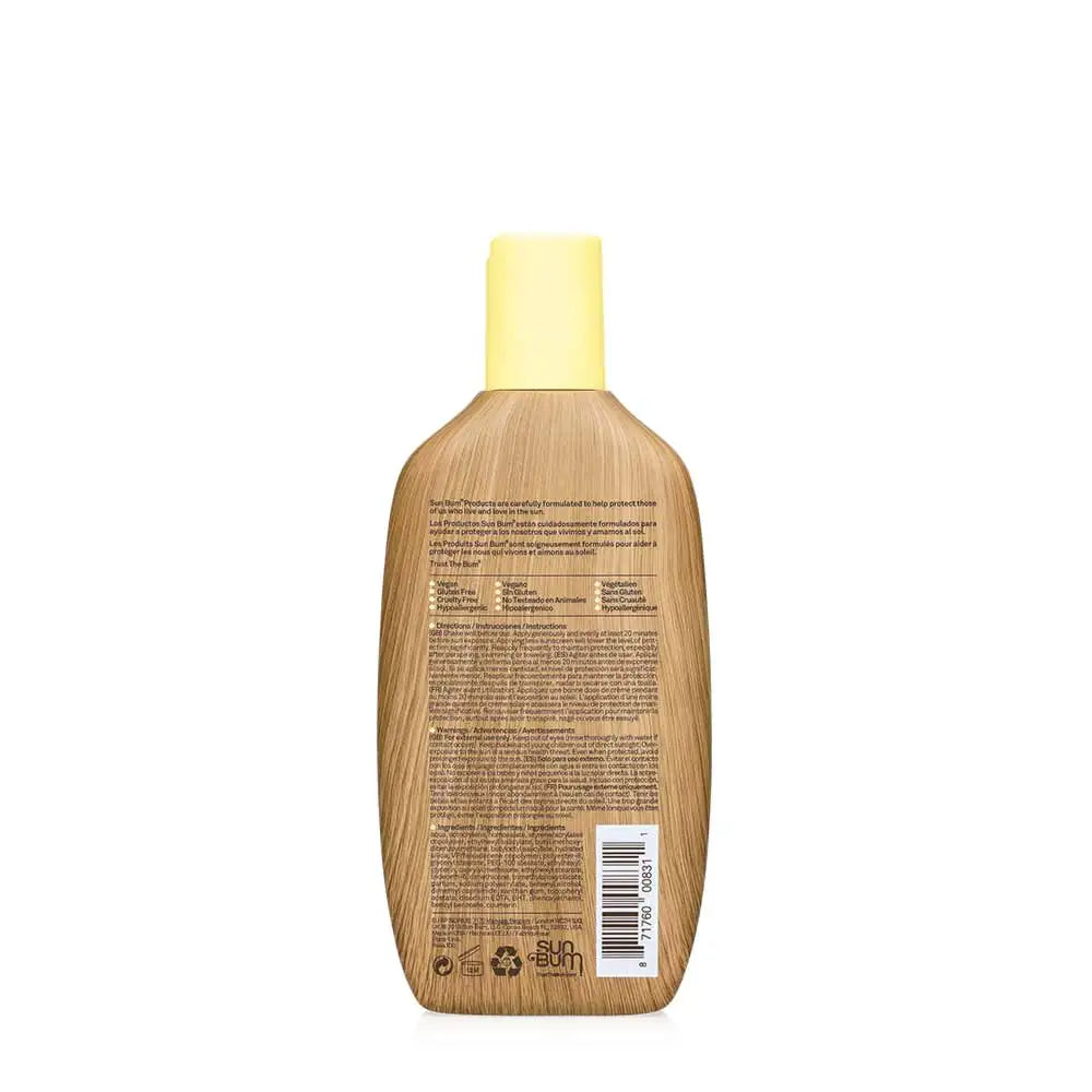 Lozione Solare Sun Bum Original SPF 50 | Massima Protezione, Reef Friendly