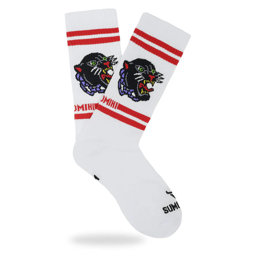 Calzini Sumomihi Black Puma Sock