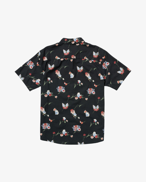 Morning Glory - Camicia a maniche corte Uomo