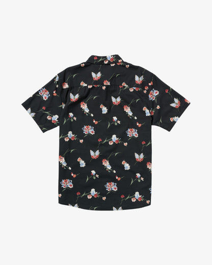 Morning Glory - Camicia a maniche corte Uomo